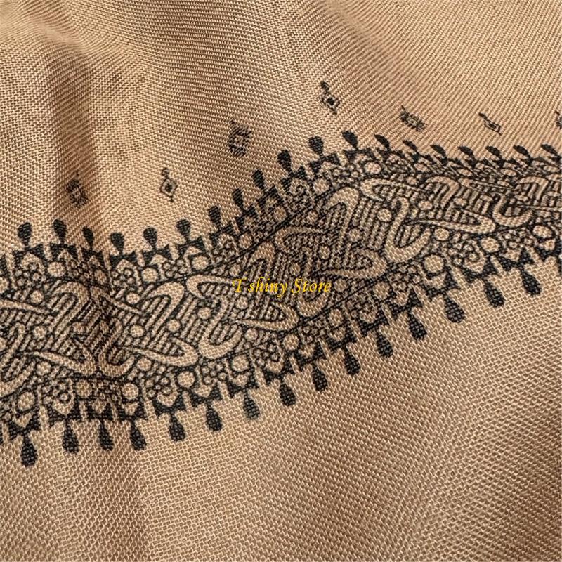 Headband Summer Knit - Lenço Shemagh de Poliéster 132cm para