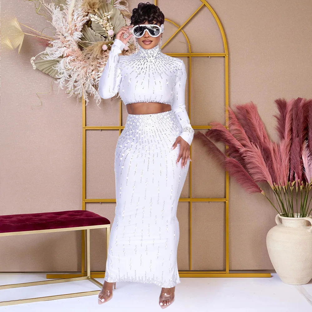 Conjunto feminino rua manga lo - Crop Top Crochet avaliação e preço