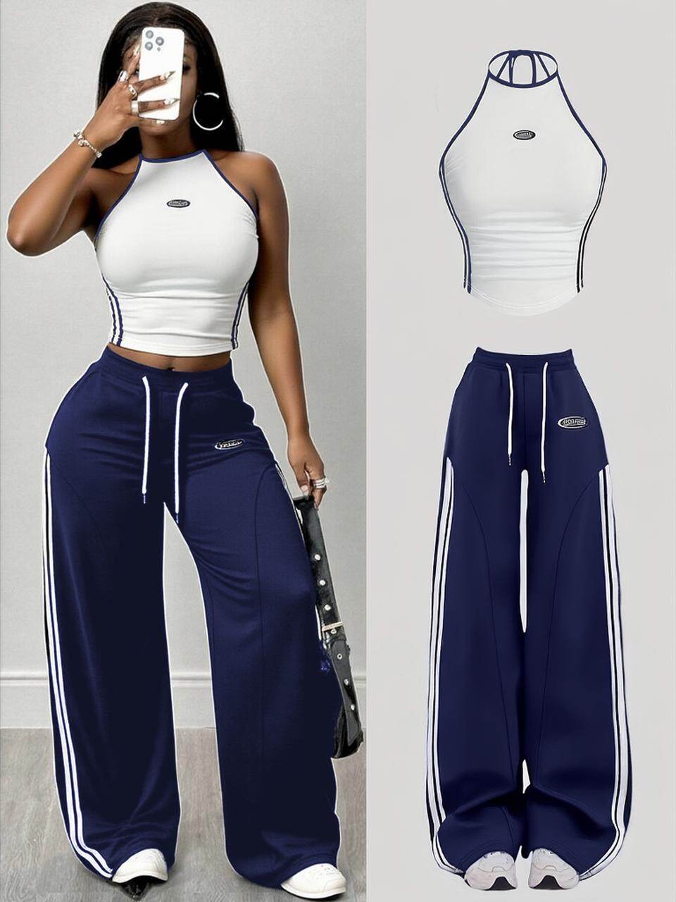 Conjunto Feminino de Top Cropp - Crop Top Crochet avaliação e preço