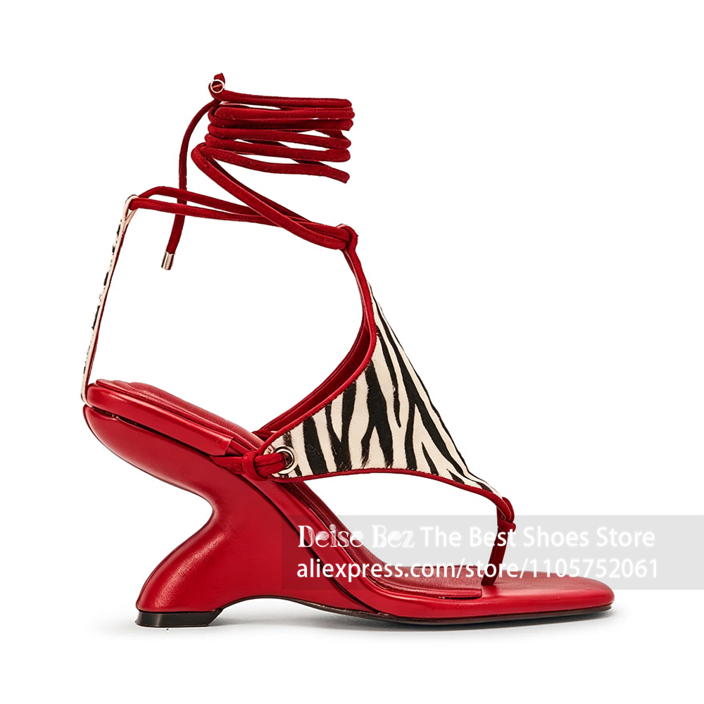 Sandálias Femininas com Estamp - Sandal Strappy Heeled avaliação e preço