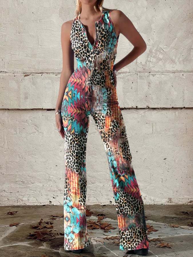 Macacão Feminino de Moda com C - Romper Floral Print avaliação e preço
