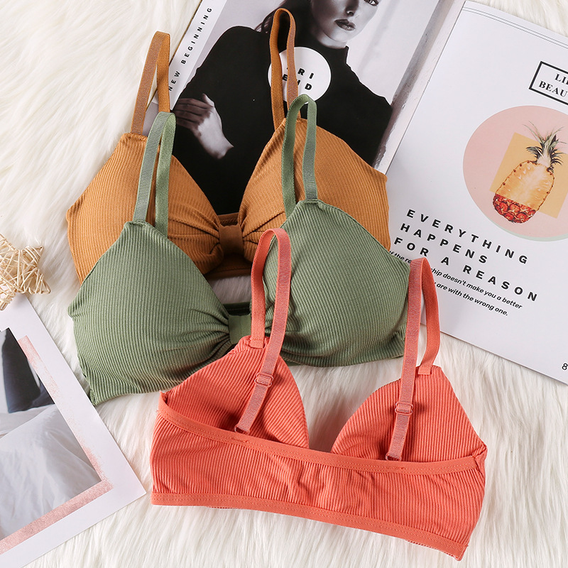 Sutiã Esportivo Feminino Sexy  - Bralette Triangle Set avaliação e preço