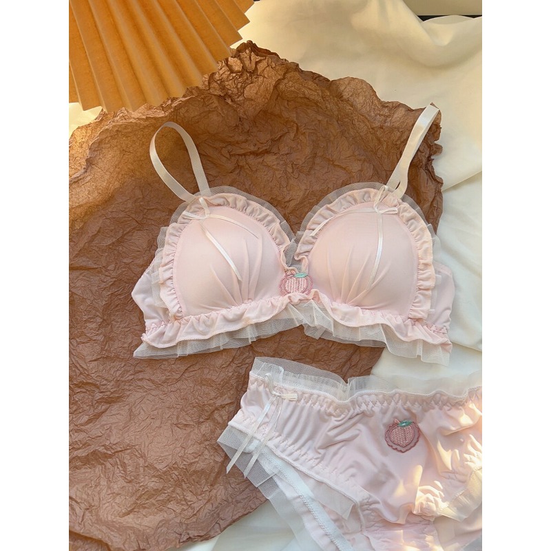 Conjunto de Bralette Triangula - Bralette Triangle Set avaliação e preço