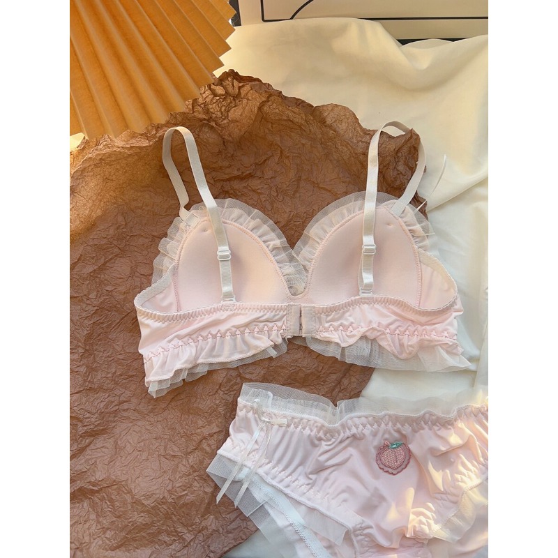 Conjunto de Bralette Triangula - Bralette Triangle Set avaliação e preço
